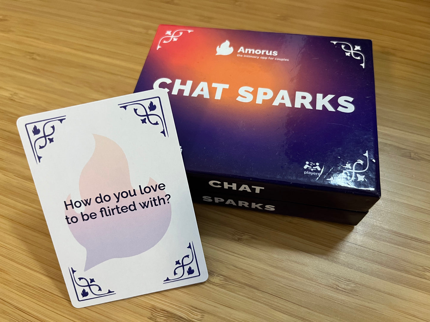 CHAT SPARKS